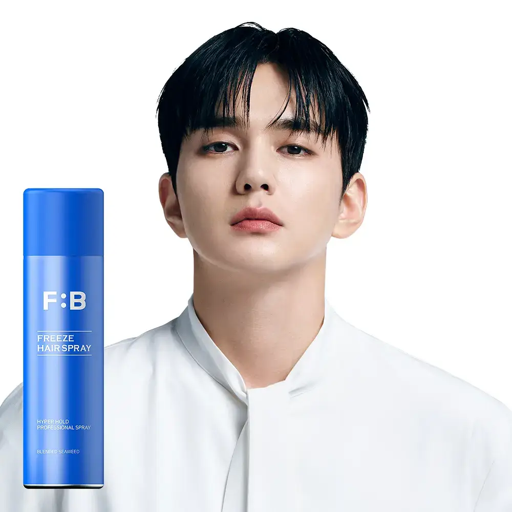 포뷰트 프리즈 헤어 스프레이 200ml 단품/기획
