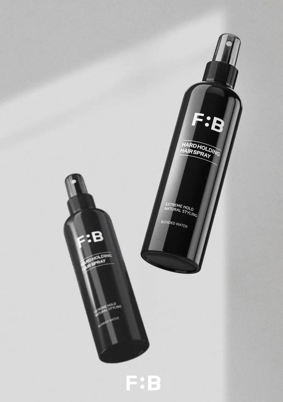 포뷰트 하드 홀딩 스프레이 250ml 상세페이지 2