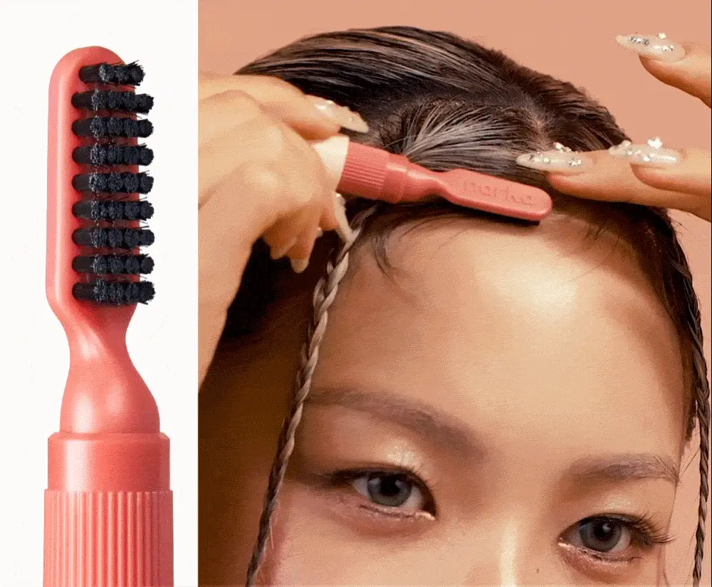 나르카 슈퍼 픽스 엣지 헤어 마스카라 8.5ml 상세페이지 32