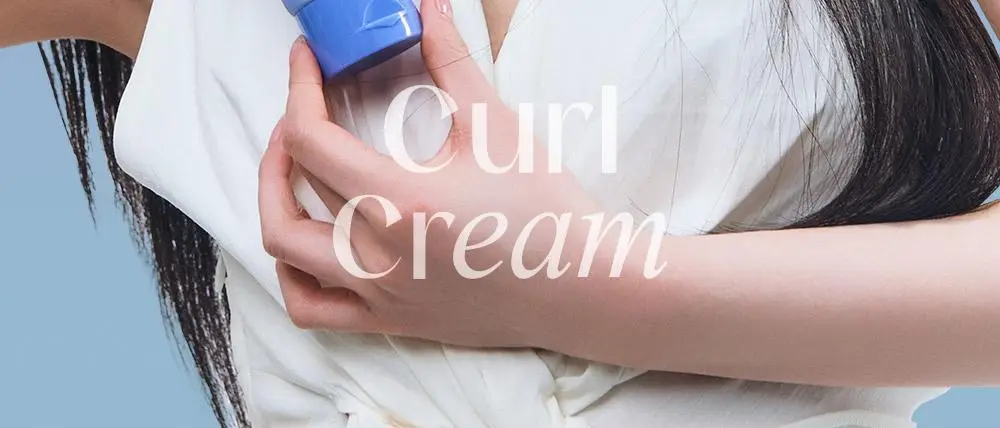 달리프 글램 컬크림 더블 기획 (150ml+150ml) 상세페이지 2