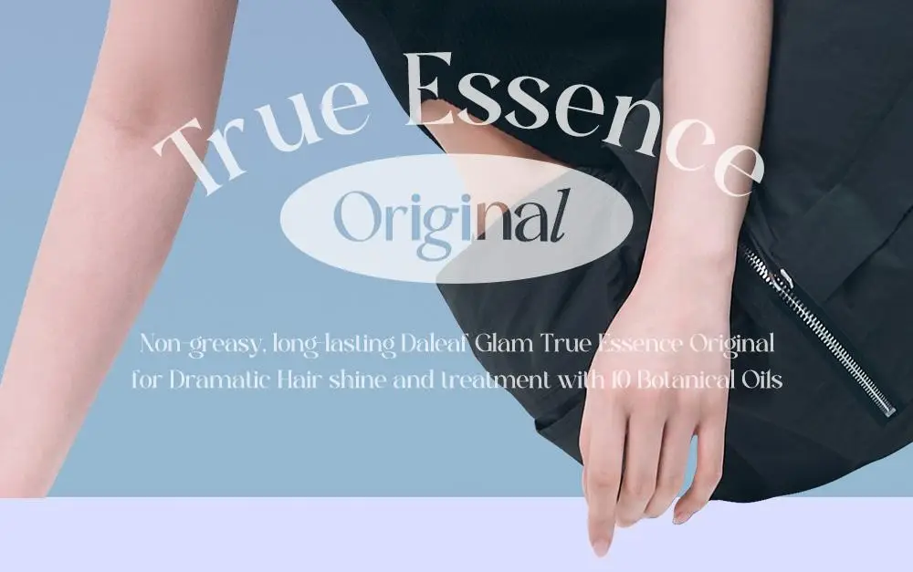 달리프 글램 트루에센스 오리지널 100ml (꿀광에센스) 상세페이지 4