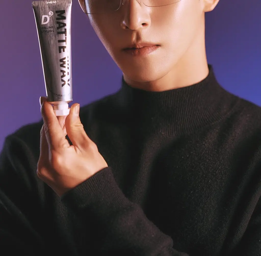 두잉왓 볼륨 스타일링 매트 왁스 50ml 상세페이지 2
