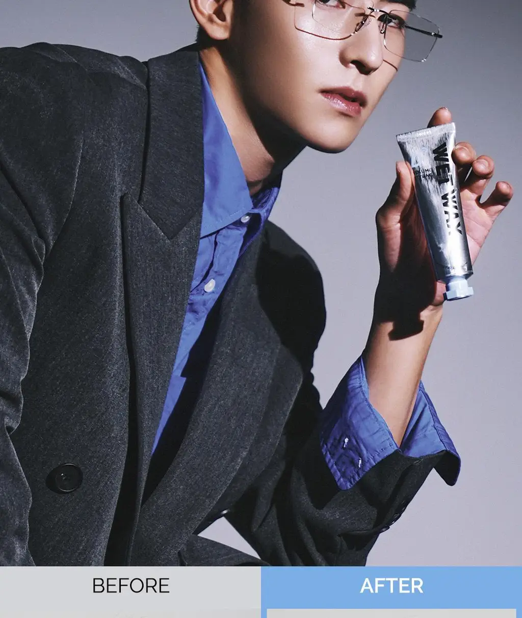 두잉왓 볼륨 스타일링 웨트 왁스 50ml 상세페이지 6