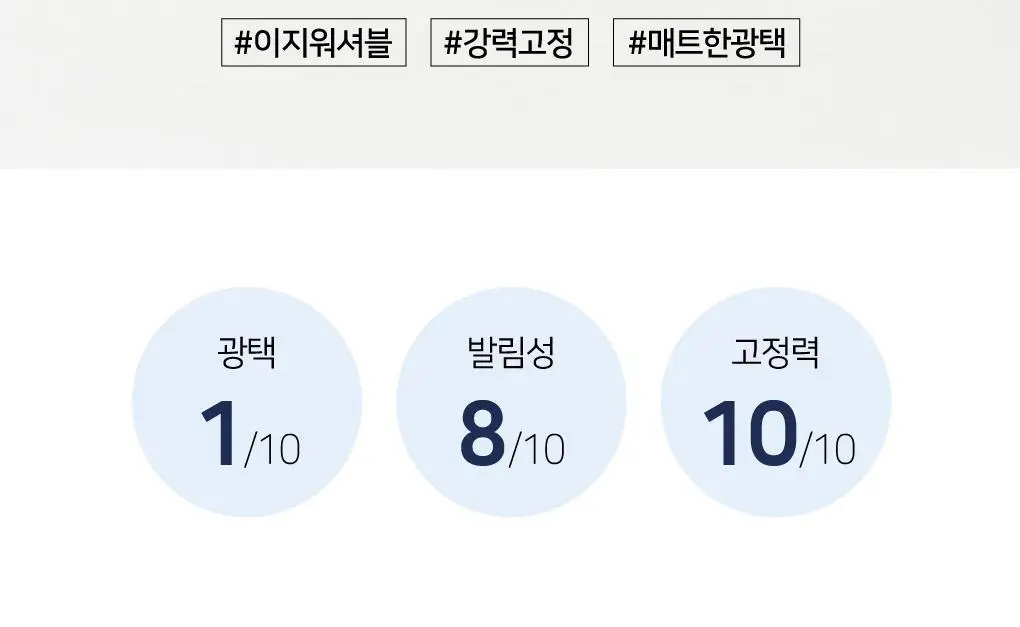 브리티시엠 어반 매트 클래이 100g 상세페이지 2