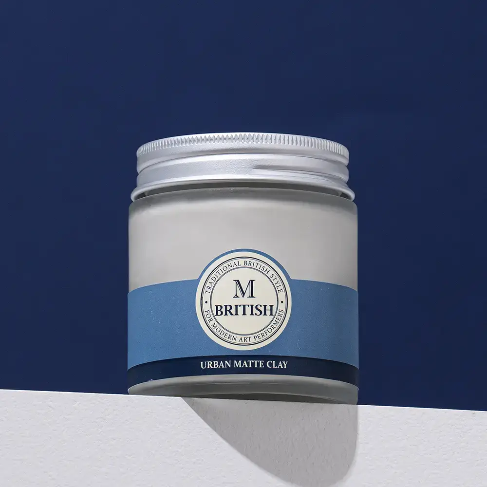 브리티시엠 어반 매트 클래이 100g
