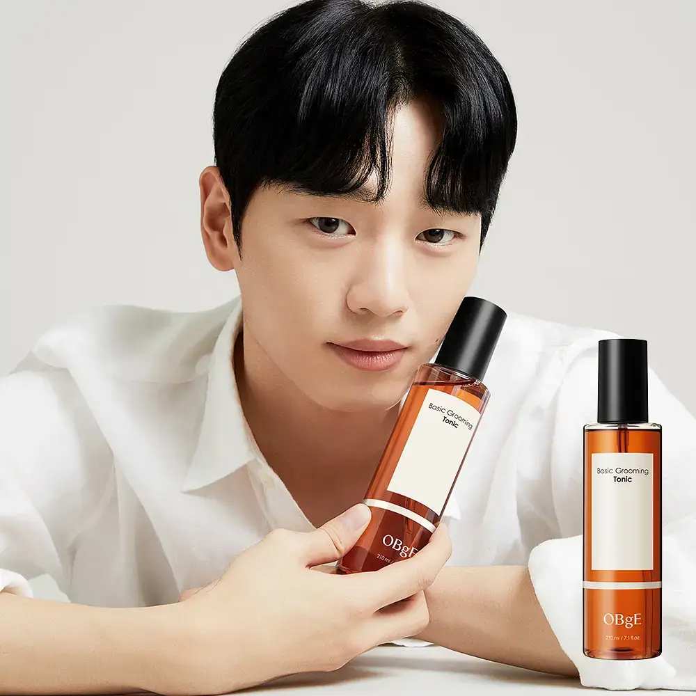 오브제 베이직 그루밍 토닉 210ml