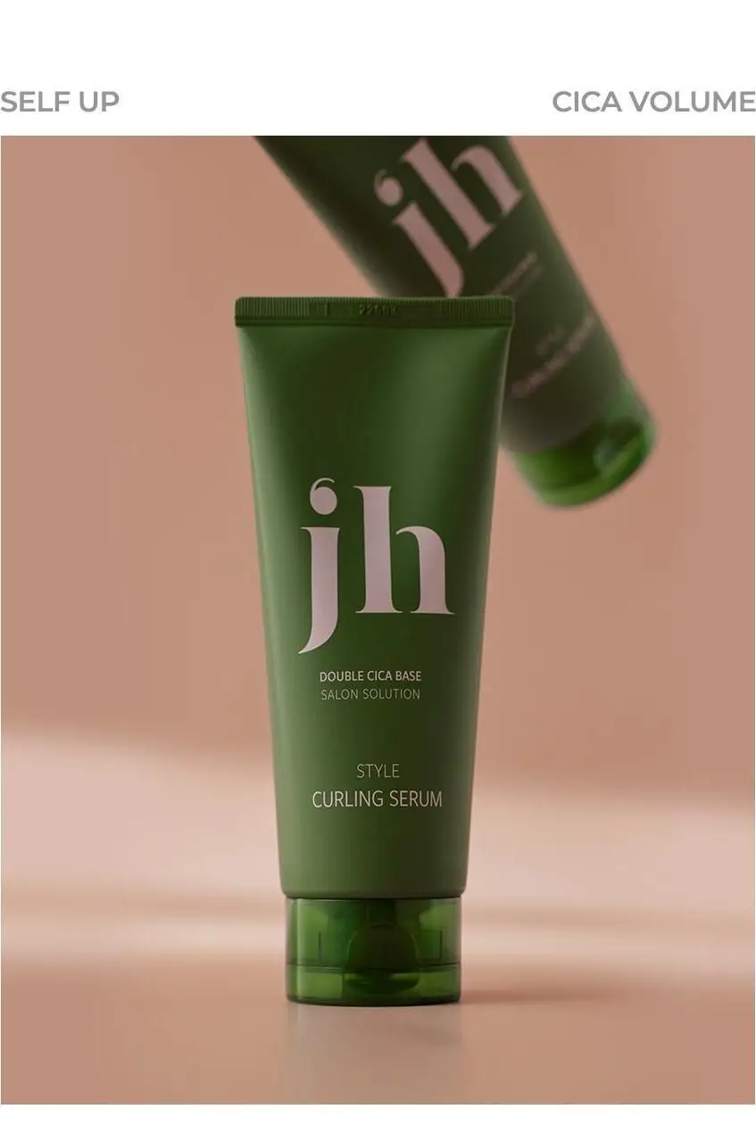 제니하우스 스타일 컬링에센스 150ml 상세페이지 3
