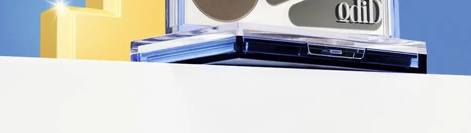 오디드 아티스트 헤어 컨실러 팔레트 12.9g 기획세트 (+브러쉬, 헤어핀 추가구성) 상세페이지 2