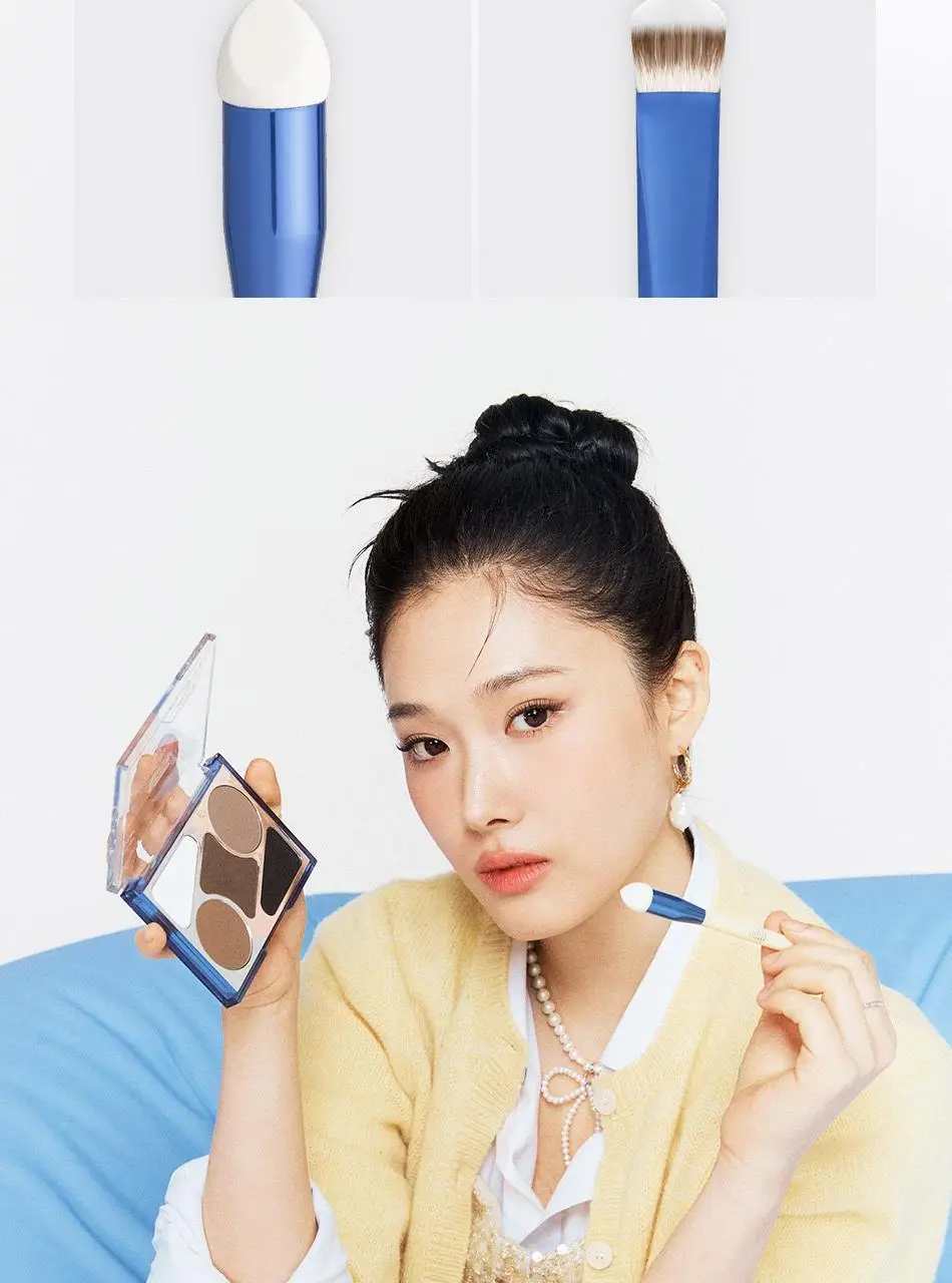 오디드 아티스트 헤어 컨실러 팔레트 12.9g 기획세트 (+브러쉬, 헤어핀 추가구성) 상세페이지 32