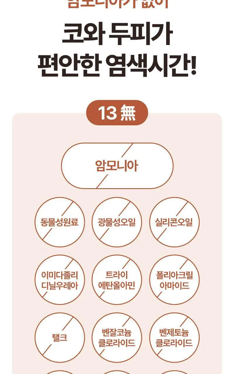 려 우아채 한방크림염색 더블기획 120G+120G 상세페이지 10