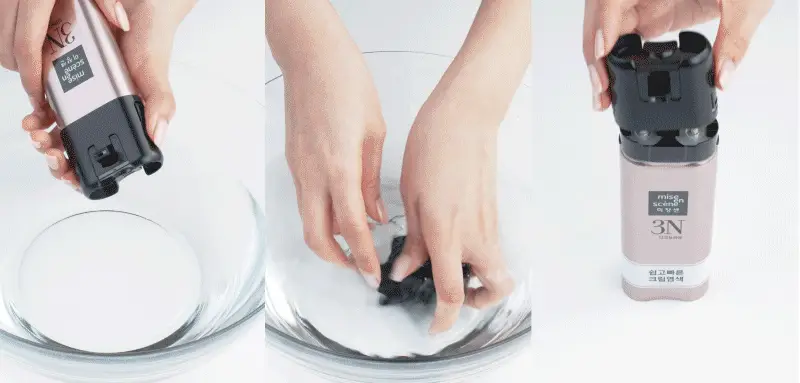 미쟝센 올뉴 쉽고빠른 크림염색(새치염색/뿌리염색) 상세페이지 12
