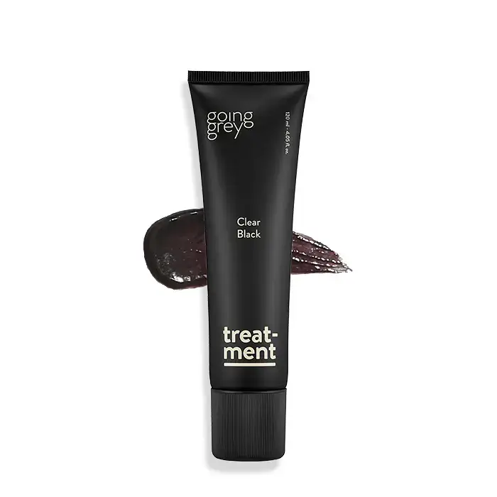 고잉그레이 컬러 트리트먼트 120ml 2종 (클리어블랙, 머쉬룸브라운)
