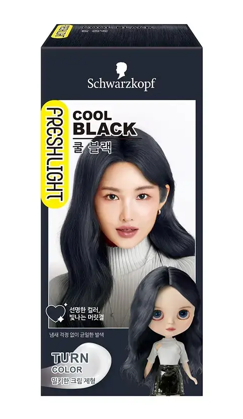 프레쉬라이트 쿨블랙