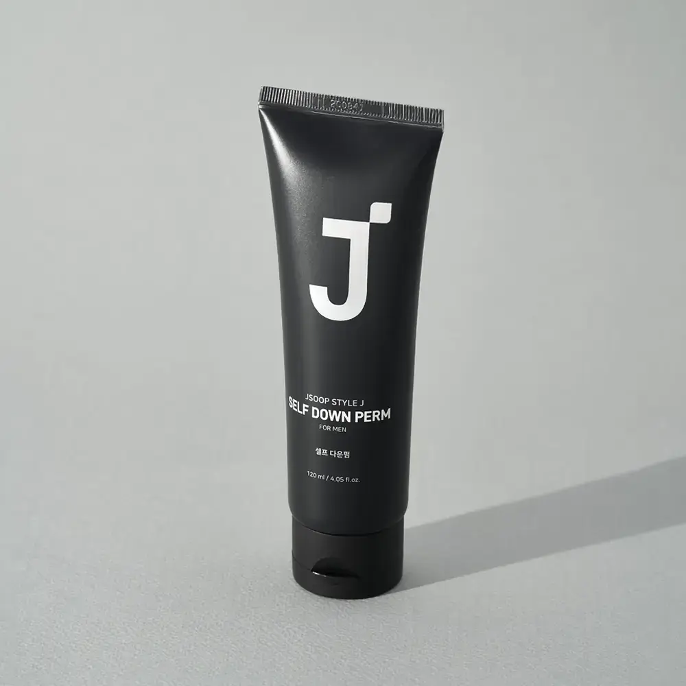 제이숲 스타일제이 포맨 셀프 다운펌 120ml