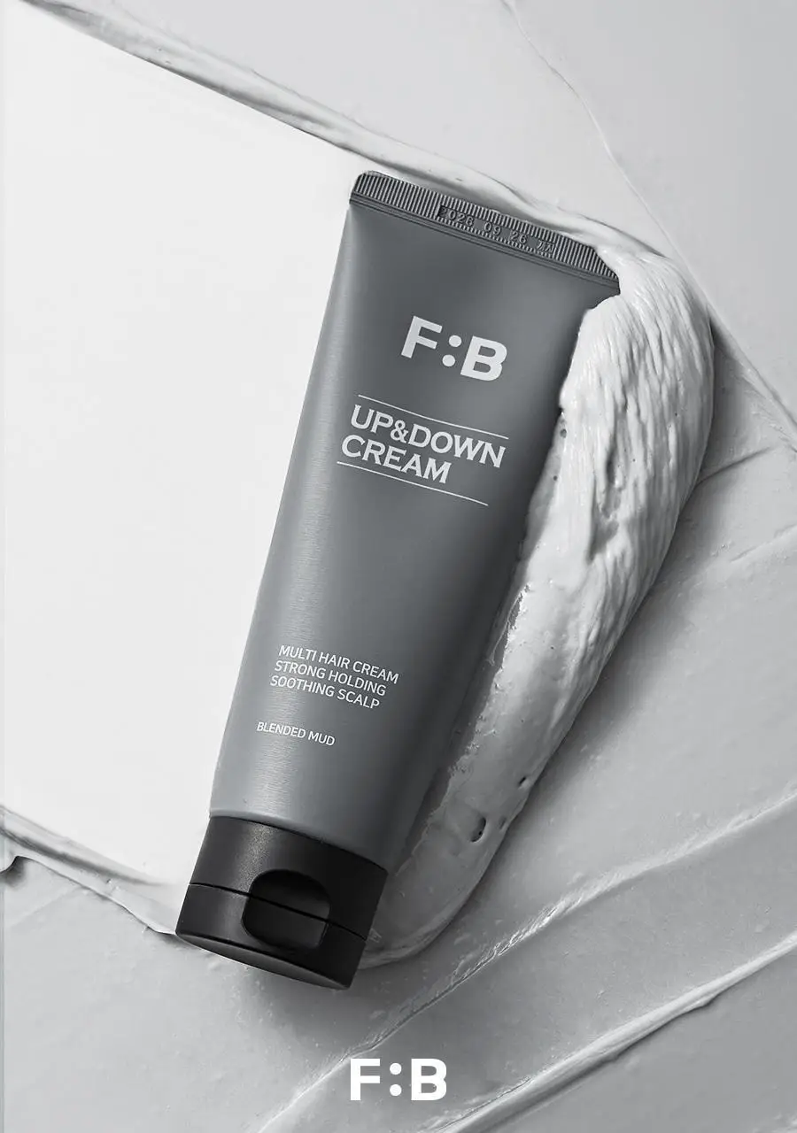 포뷰트 머드 업앤 다운 크림 100ml 상세페이지 2