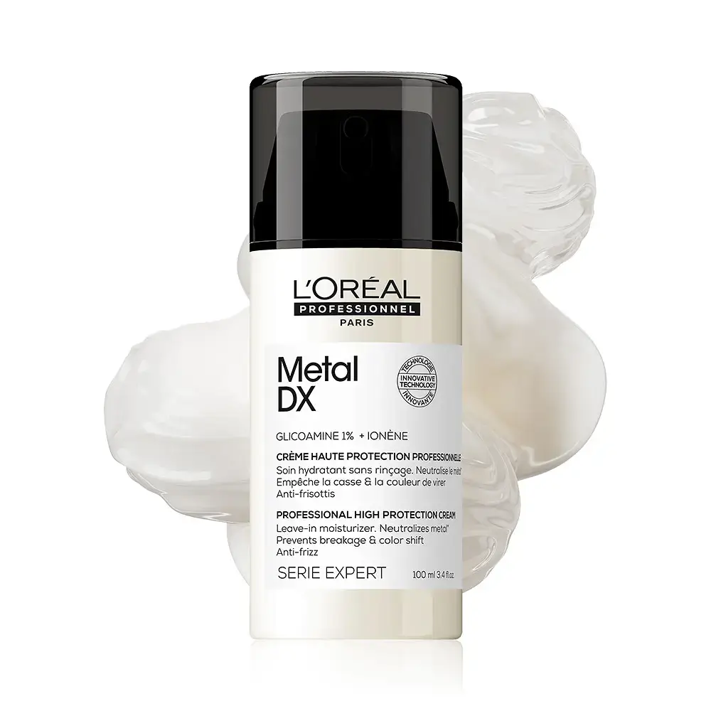로레알 프로페셔널 메탈 디엑스 리브인 크림 100ml