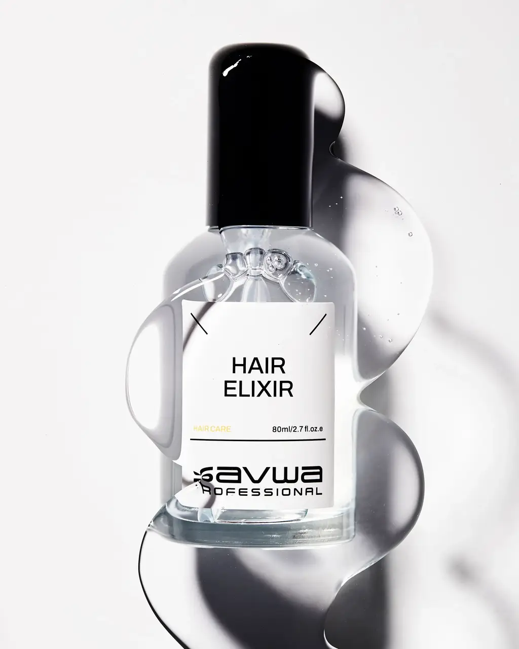 사브와 프로페셔널 헤어 엘릭서 80ml
