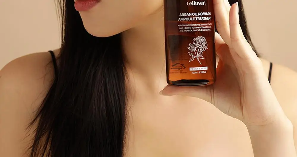 셀러버 아르간 오일 노워시 앰플 트리트먼트 200ml 상세페이지 24