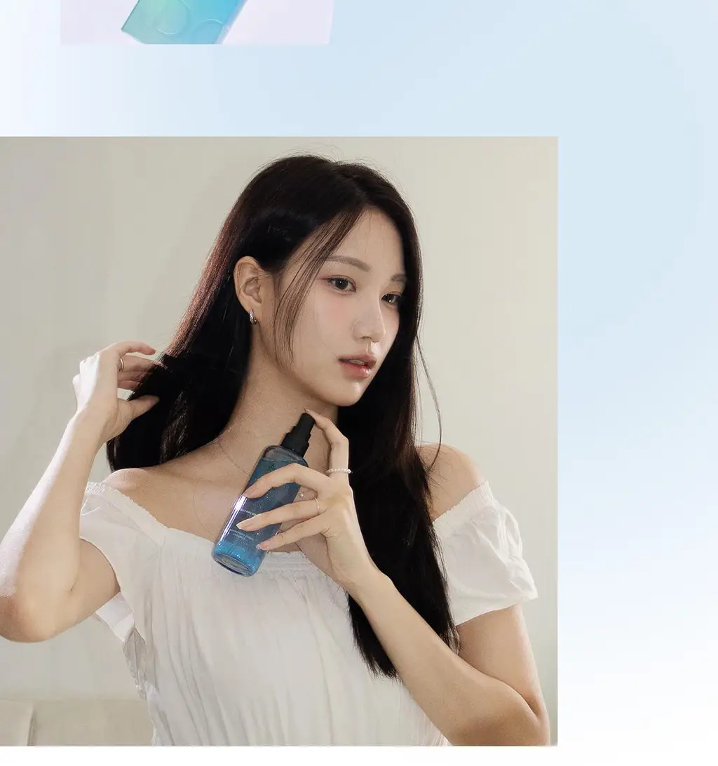 아도르 케라틴 광채 퍼퓸 헤어 미스트 130ml 기획 2종 상세페이지 11