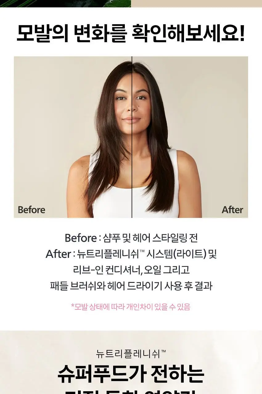 아베다 뉴트리플레니쉬 리브-인 컨디셔너 200ml 상세페이지 6