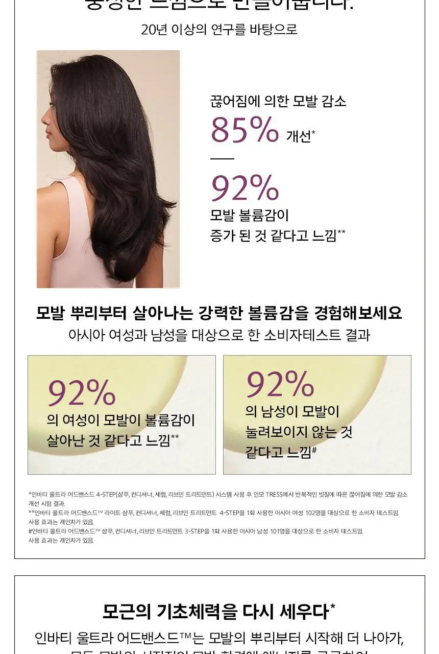 아베다 인바티 울트라 어드밴스드 스칼프 세럼 150ml 상세페이지 5