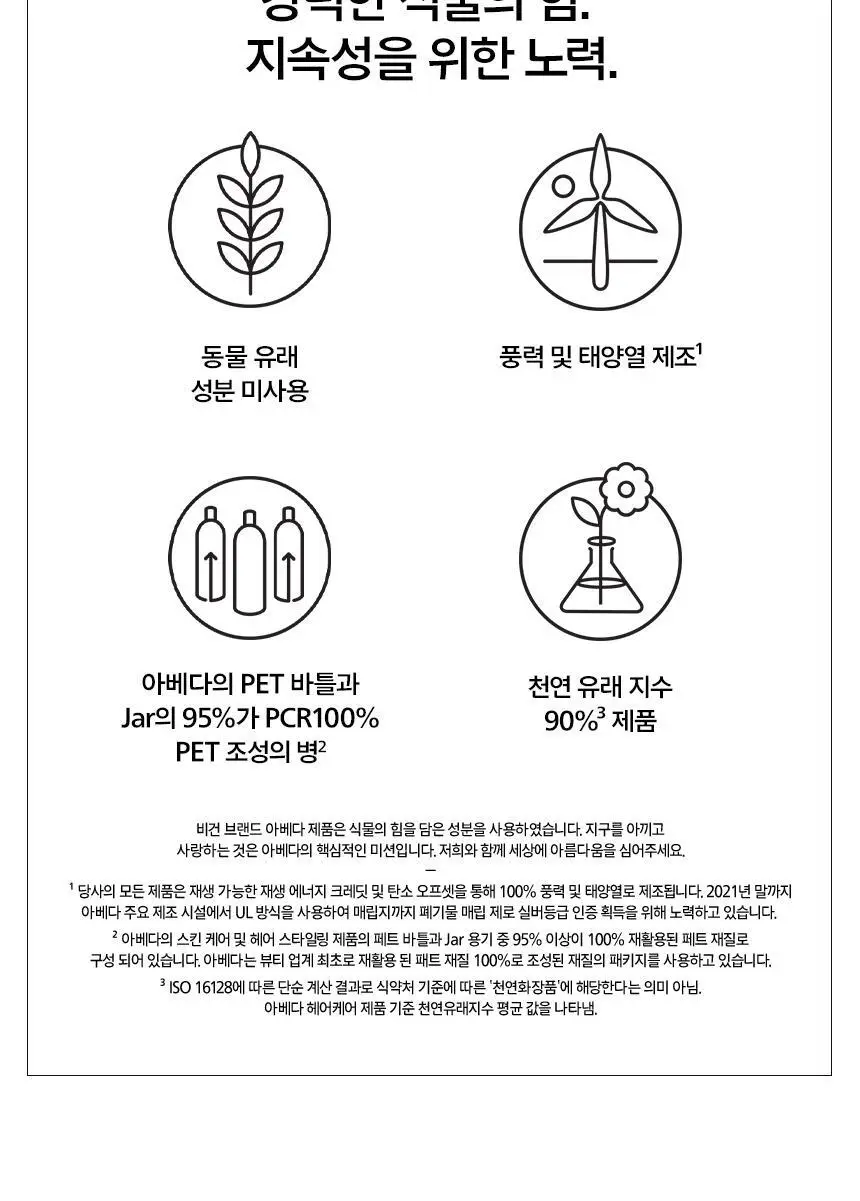 아베다 인바티 울트라 어드밴스드 스칼프 세럼 150ml 상세페이지 9