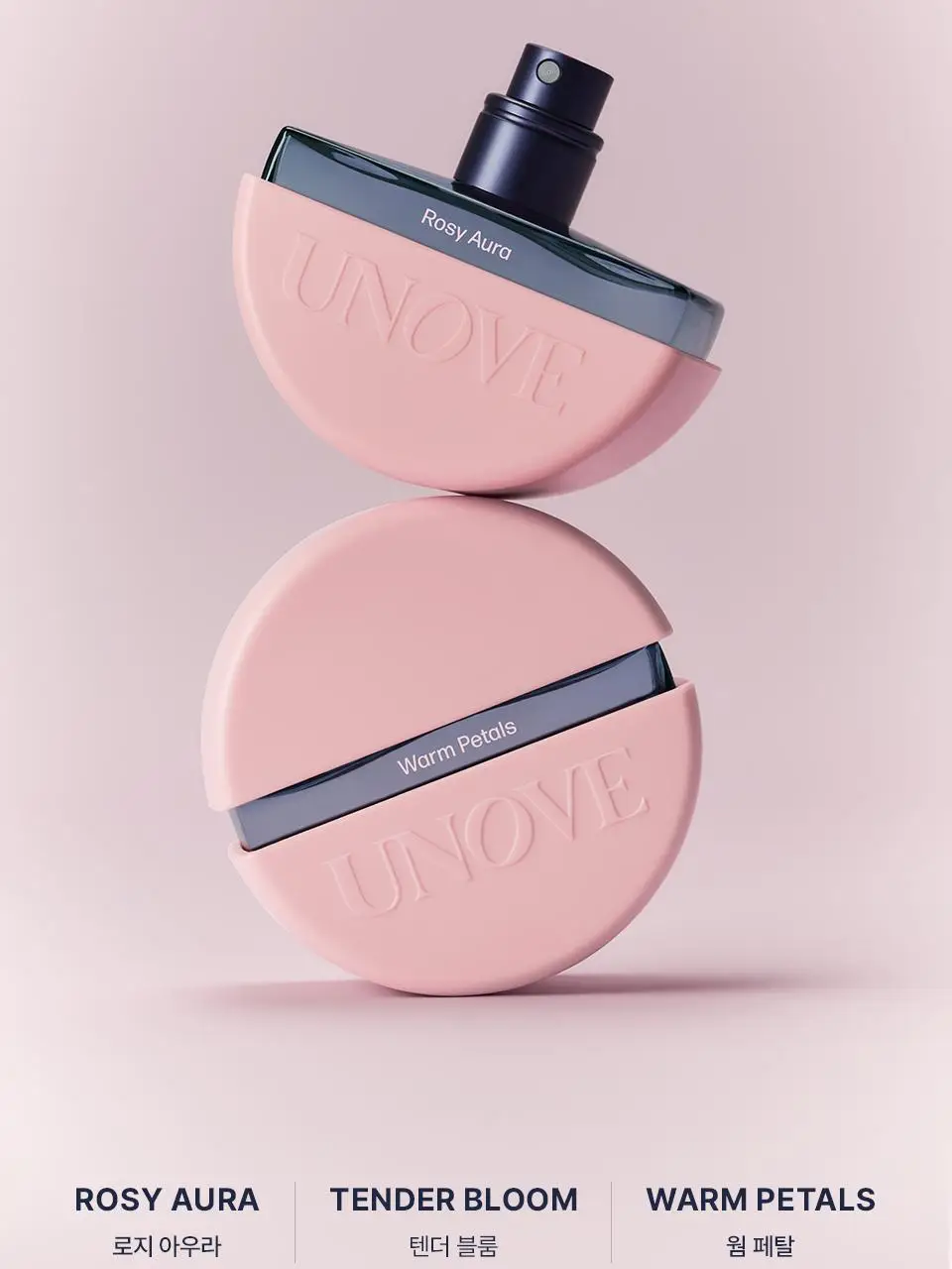 어노브 헤어 퍼퓸 미스트 20ml 3종 택 1 (로지 아우라, 텐더블룸, 웜페탈) 상세페이지 4