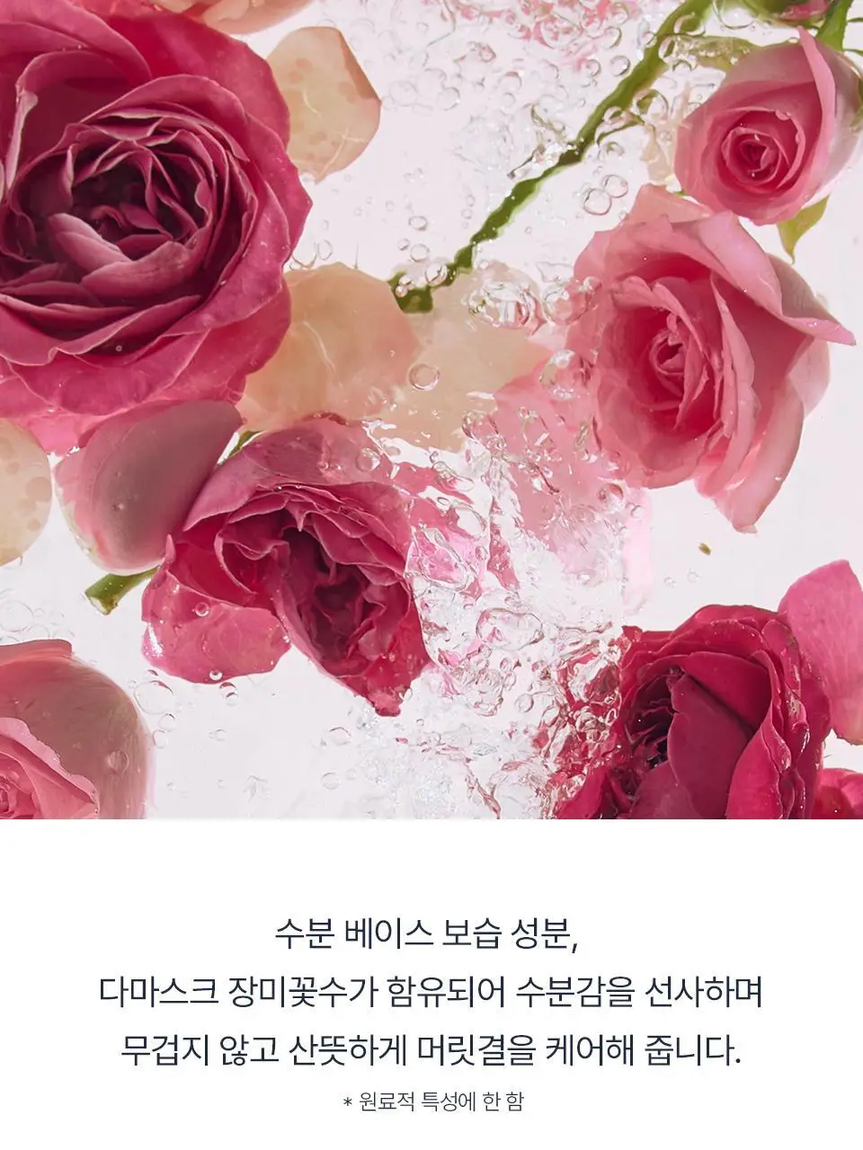 어노브 헤어 퍼퓸 미스트 20ml 3종 택 1 (로지 아우라, 텐더블룸, 웜페탈) 상세페이지 7