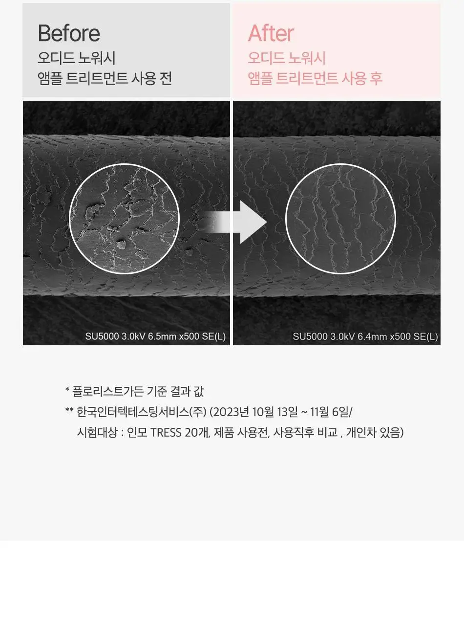 오디드 밀크프로틴 인텐시브 노워시 앰플 트리트먼트 200ml 포레스트허브 상세페이지 23
