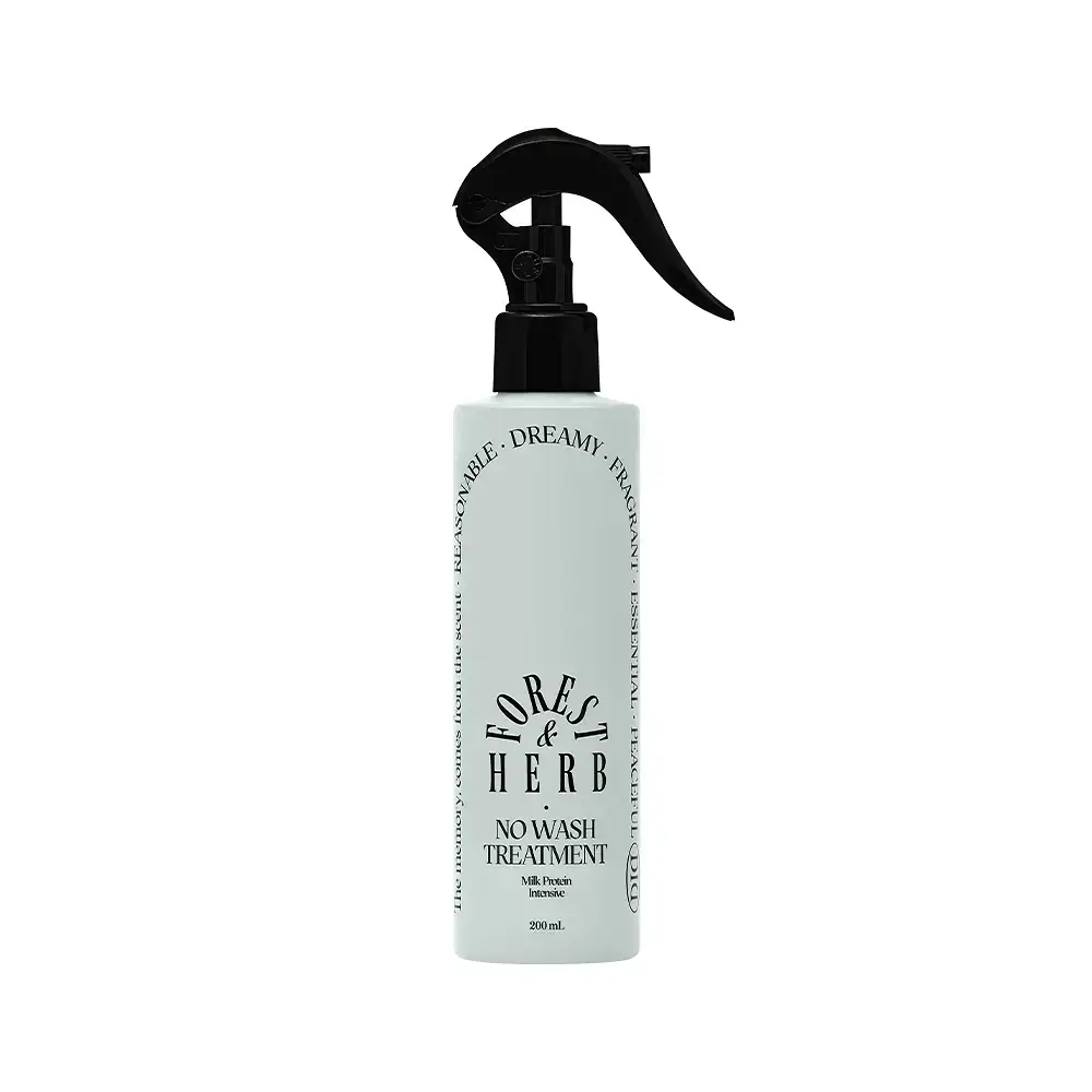 오디드 밀크프로틴 인텐시브 노워시 앰플 트리트먼트 200ml 포레스트허브