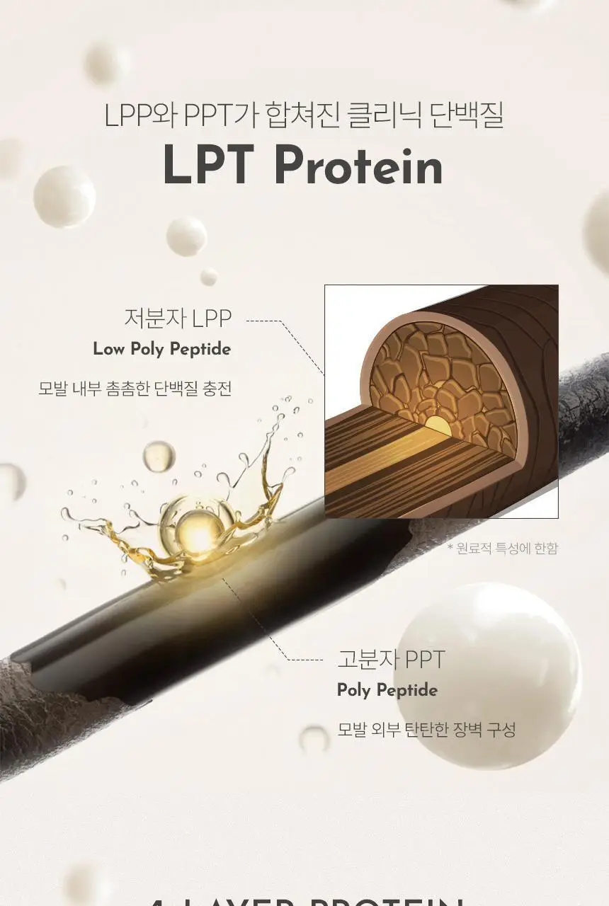 제이숲 실크 케라틴 노워시 앰플 트리트먼트 2X 200ml 상세페이지 12