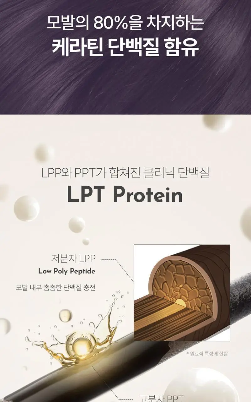 제이숲 실크 케라틴 폼 트리트먼트 200ml 상세페이지 10