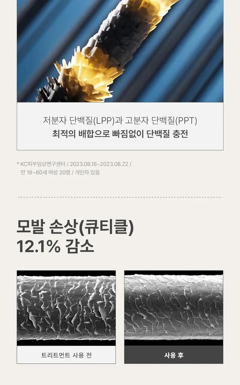제이숲 실크 케라틴 폼 트리트먼트 200ml 상세페이지 13