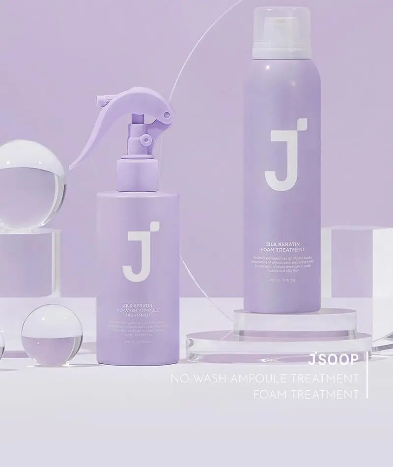 제이숲 실크 케라틴 폼 트리트먼트 200ml 상세페이지 27