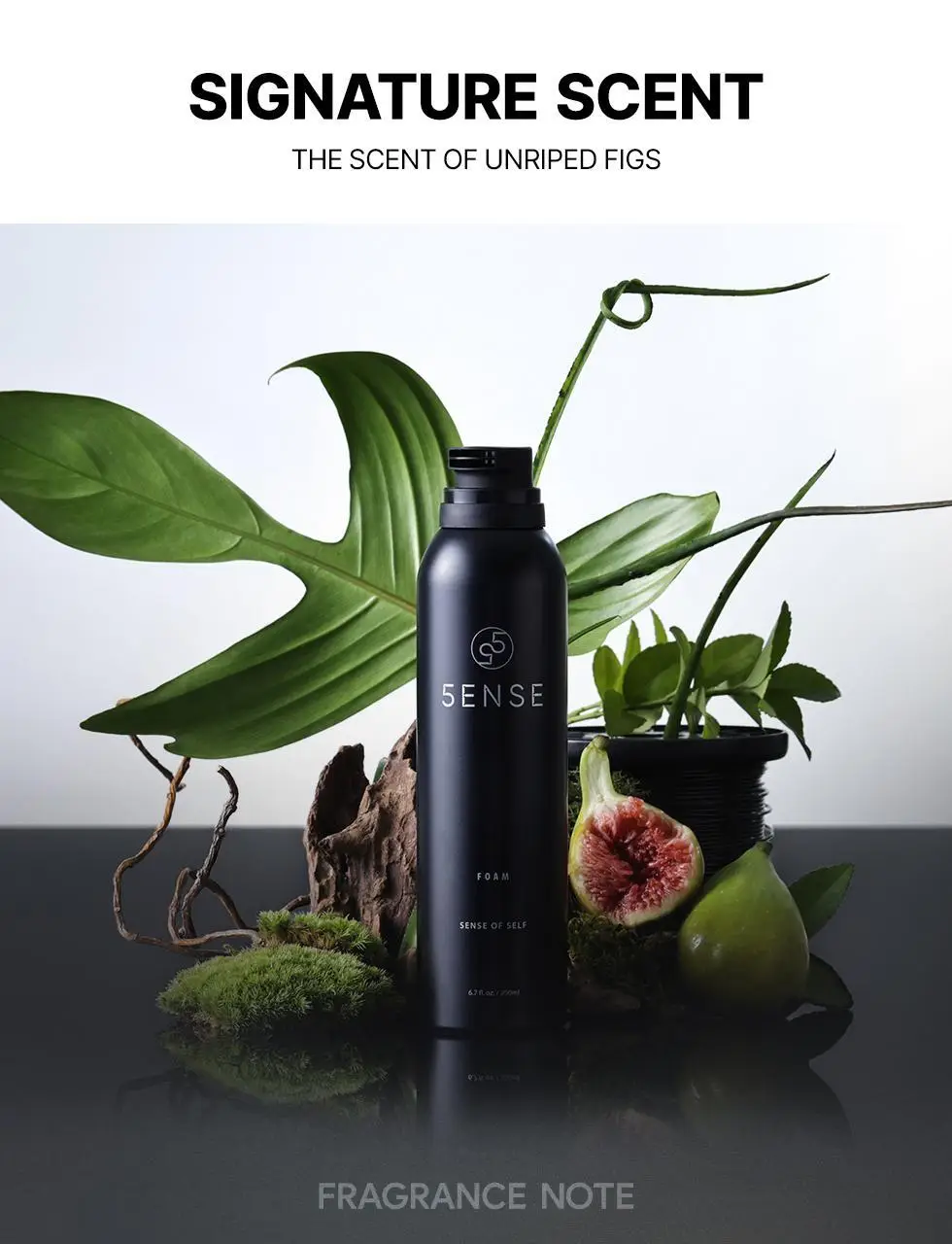 파이브센스 헤어 폼 200ml 상세페이지 10