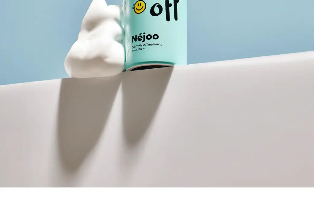 내주 돈워시 폼 트리트먼트 200ml (01 네롤리) 상세페이지 13