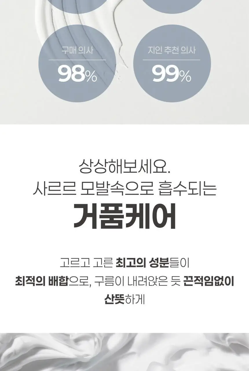 내주 돈워시 폼 트리트먼트 200ml (01 네롤리) 상세페이지 35