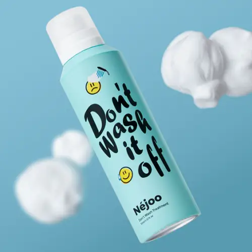 내주 돈워시 폼 트리트먼트 200ml (01 네롤리)