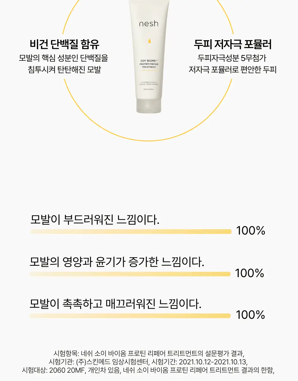 네쉬 소이 바이옴 프로틴 리페어 트리트먼트 250ml 상세페이지 19