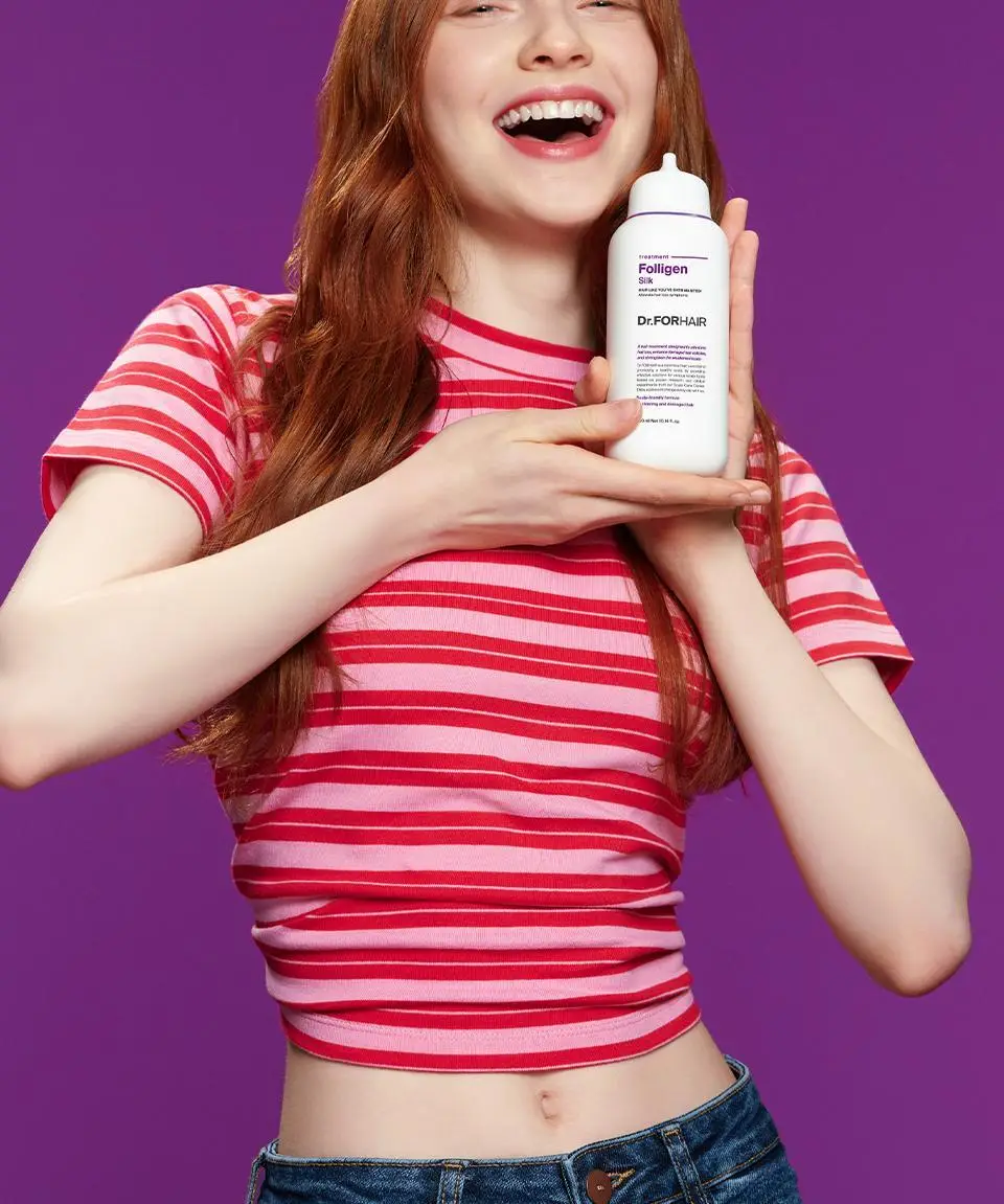 닥터포헤어 폴리젠 실크 트리트먼트 300ml 상세페이지 6
