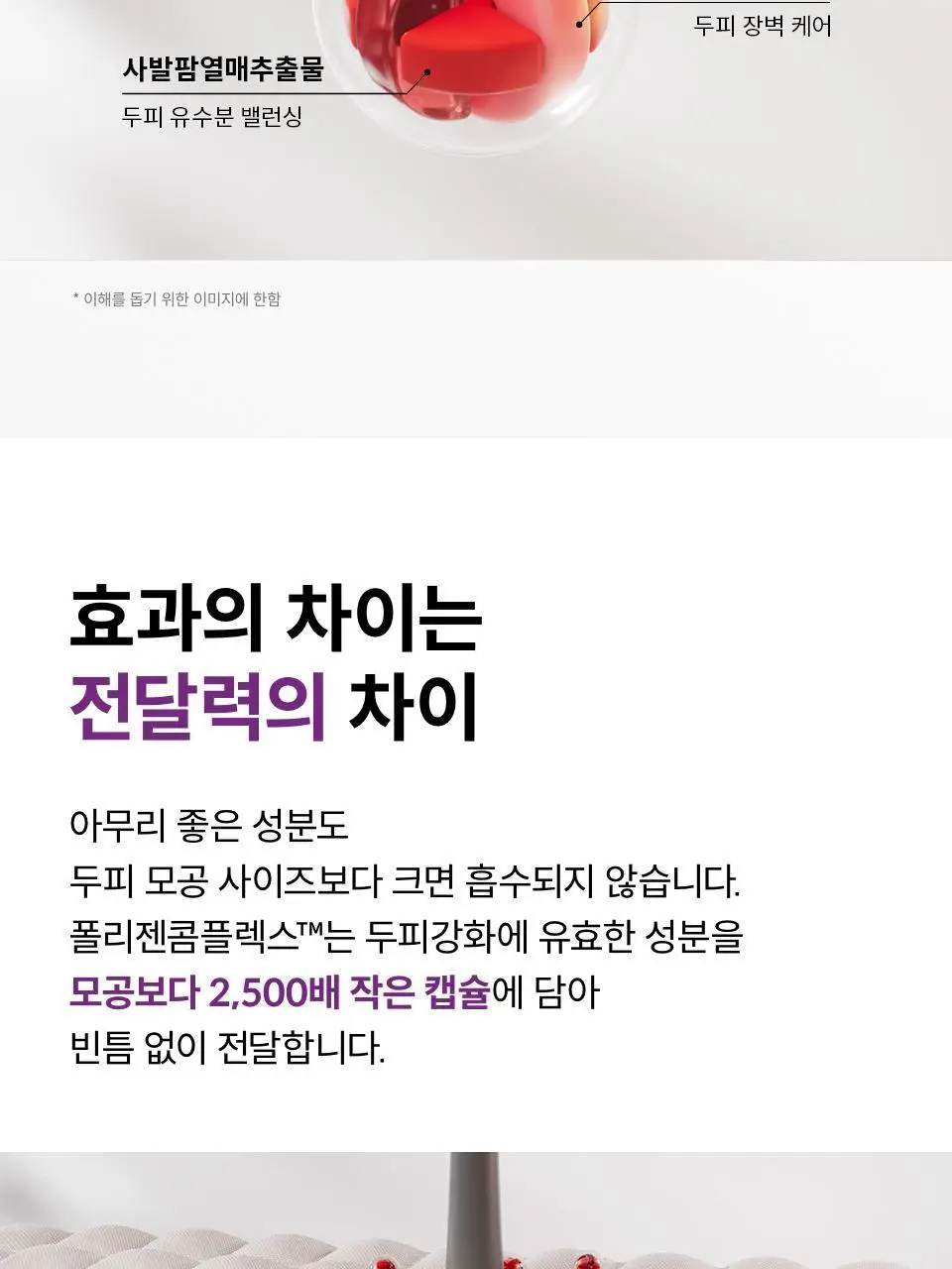 닥터포헤어 폴리젠 실크 트리트먼트 300ml 상세페이지 20