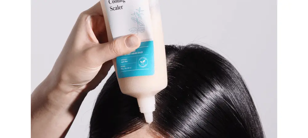 달리프 애플민트 쿨링 스케일러 250g (탈모증상완화/두피노폐물흡착) 상세페이지 17