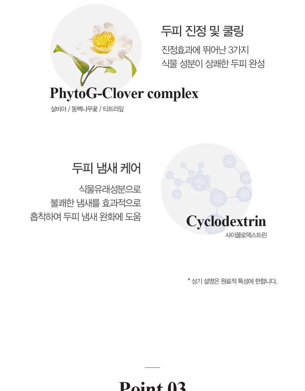 달리프 애플민트 쿨링 스케일러 250g (탈모증상완화/두피노폐물흡착) 상세페이지 21
