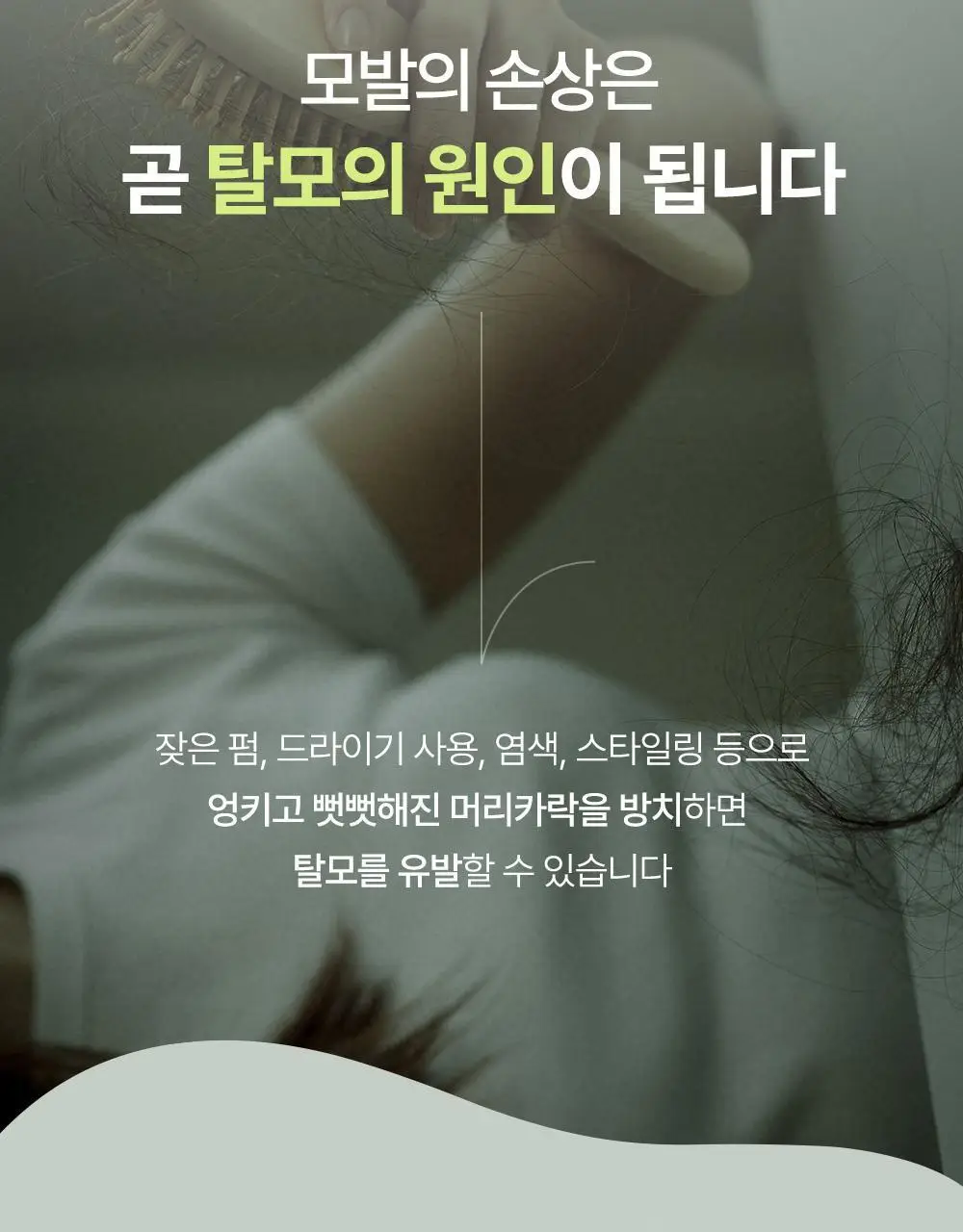 달리프 클로렐라 워터트리트먼트 200ml (탈모증상완화) 상세페이지 10