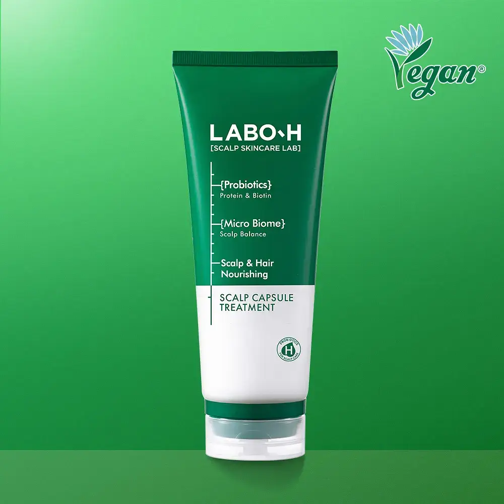 라보에이치 두피강화클리닉 캡슐트리트먼트 탈모증상완화 200ML