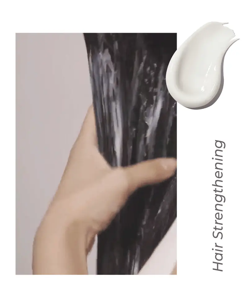 라이아 모발코어강화 고영양 단백질크림 헤어 트리트먼트 200ml 상세페이지 17