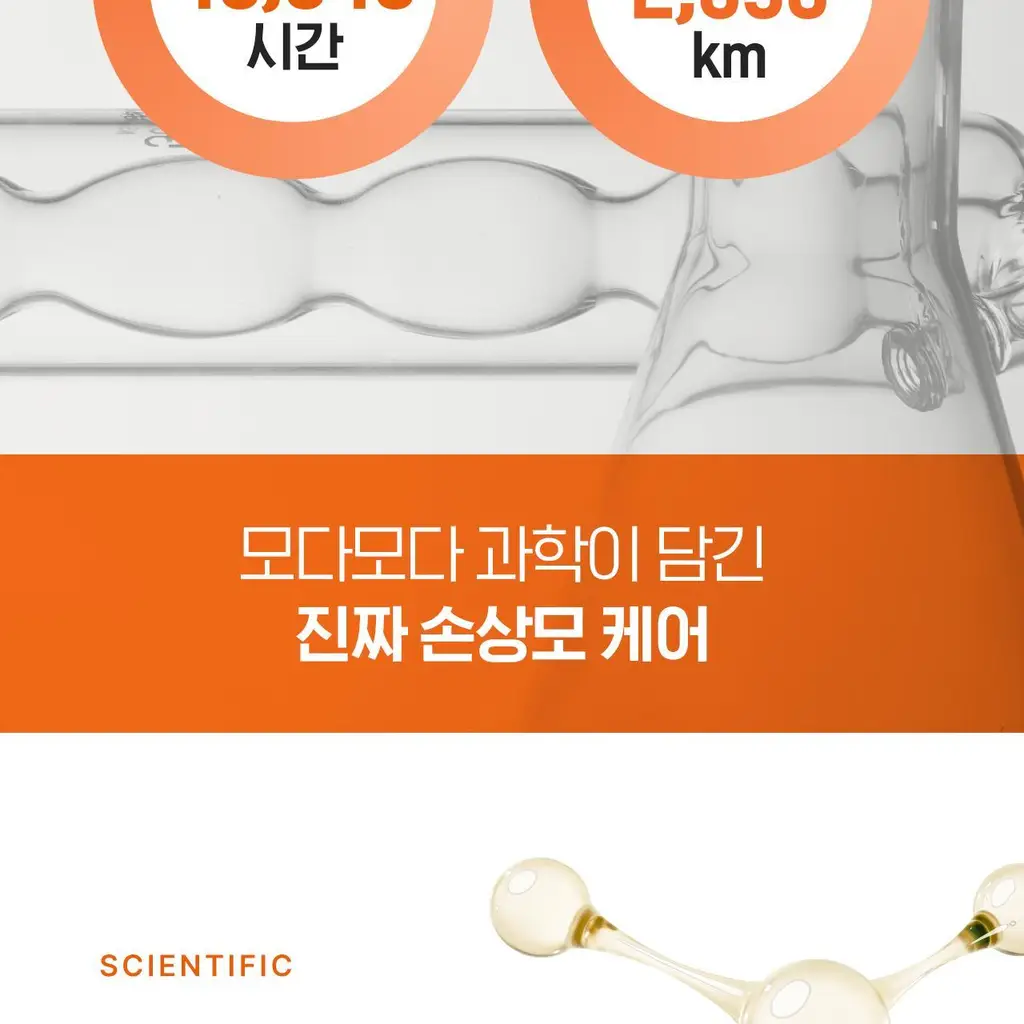 모다모다 제로데미지 모발강화제 200g 상세페이지 5