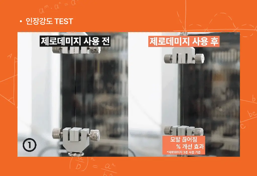 모다모다 제로데미지 모발강화제 200g 상세페이지 37