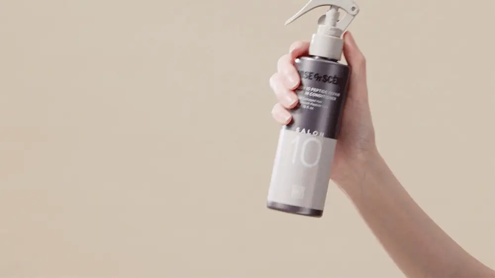 미쟝센 살롱10 펩타이드 리페어 노워시트리트먼트 200ML 기획(+70ML증정) 상세페이지 8