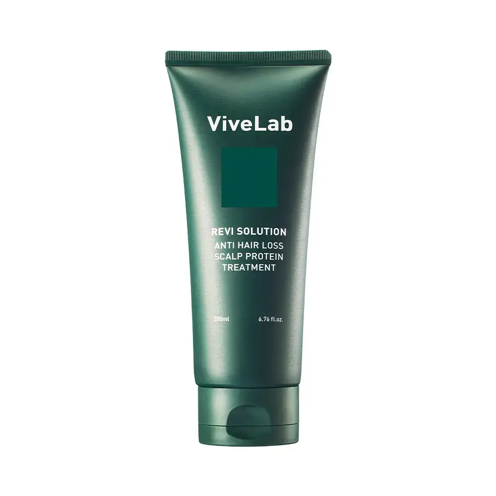 바이브랩 리바이 솔루션 스칼프 프로틴 트리트먼트 200ml 더블기획